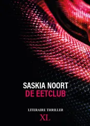 Omslag van De eetclub