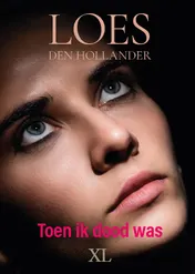 Omslag van Toen ik dood was