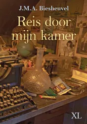 Omslag van Reis door mijn kamer