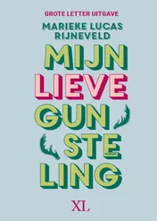 Omslag van Mijn lieve gunsteling