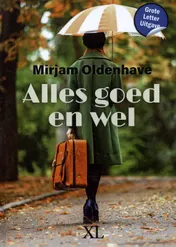 Omslag van Alles goed en wel