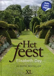 Omslag van Het feest