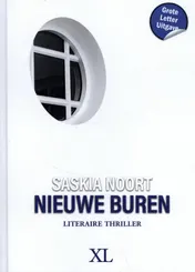 Omslag van Nieuwe buren