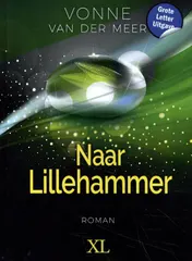 Omslag van Naar Lillehammer