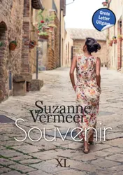 Omslag van Souvenir
