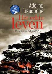 Omslag van Het echte leven