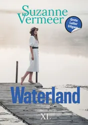 Omslag van Waterland