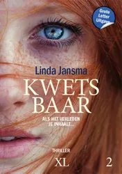 Omslag van Kwetsbaar