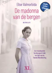 Omslag van De madonna van de bergen