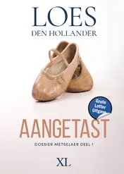 Omslag van Aangetast