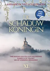 Omslag van De schaduwkoningin