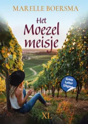 Omslag van Het Moezelmeisje