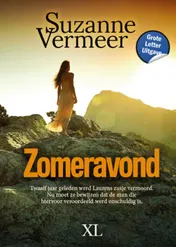 Omslag van Zomeravond