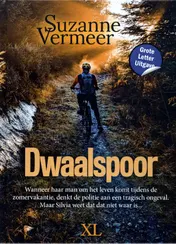 Omslag van Dwaalspoor