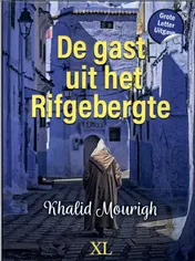 Omslag van De gast uit het rifgebergte