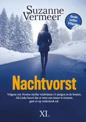 Omslag van Nachtvorst