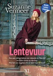 Omslag van Lentevuur
