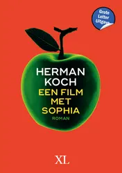 Omslag van Een film met Sophia