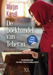 Omslag van De boekhandel van Teheran