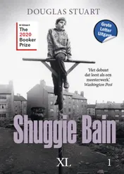 Omslag van Shuggie Bain