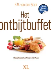 Omslag van Het ontbijtbuffet