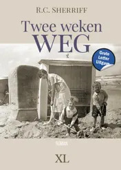 Omslag van Twee weken weg