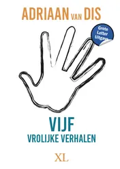 Omslag van Vijf vrolijke verhalen