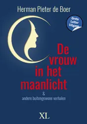 Omslag van De vrouw in het maanlicht