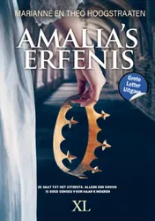 Omslag van Amalia's erfenis