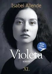 Omslag van Violeta