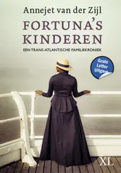 Omslag van Fortuna's kinderen