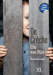 Omslag van De Crèche