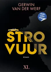 Omslag van Strovuur