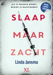 Omslag van Slaap maar zacht