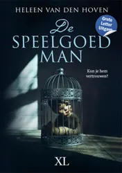 Omslag van De speelgoedman
