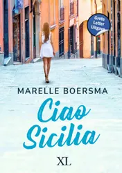Omslag van Ciao Sicilia