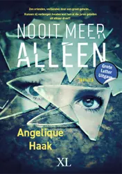 Omslag van Nooit meer alleen