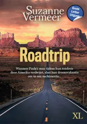 Omslag van Roadtrip