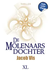 Omslag van De molenaarsdochter