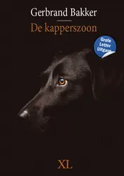 Omslag van De kapperszoon