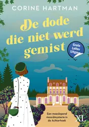 Omslag van De dode die niet werd gemist