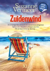 Omslag van Zuidenwind