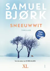 Omslag van Sneeuwwit