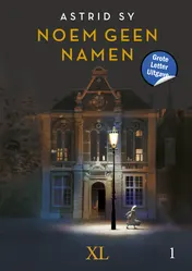 Omslag van Noem geen namen