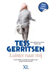 Omslag van Luister naar mij