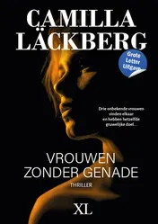 Omslag van Vrouwen zonder genade