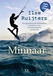 Omslag van Minnaar