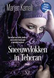 Omslag van Sneeuwvlokken in Teheran
