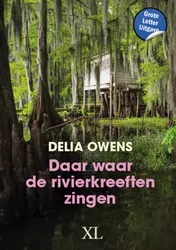Omslag van Daar waar de rivierkreeften zingen