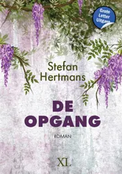 Omslag van De opgang